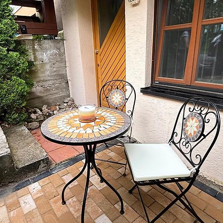 Apartment In Natur Und Flughafen Naehe Norymberga Zewnętrze zdjęcie
