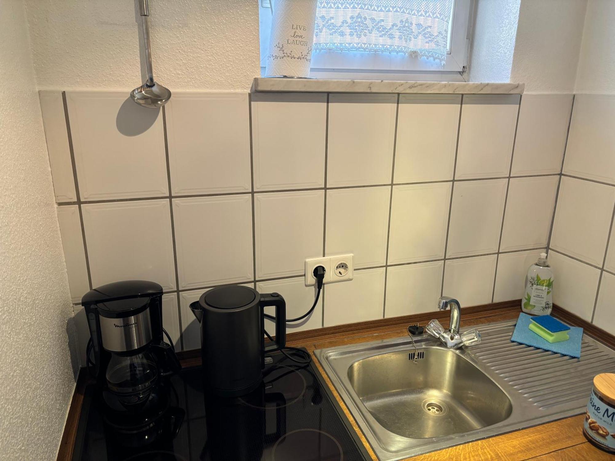 Apartment In Natur Und Flughafen Naehe Norymberga Zewnętrze zdjęcie