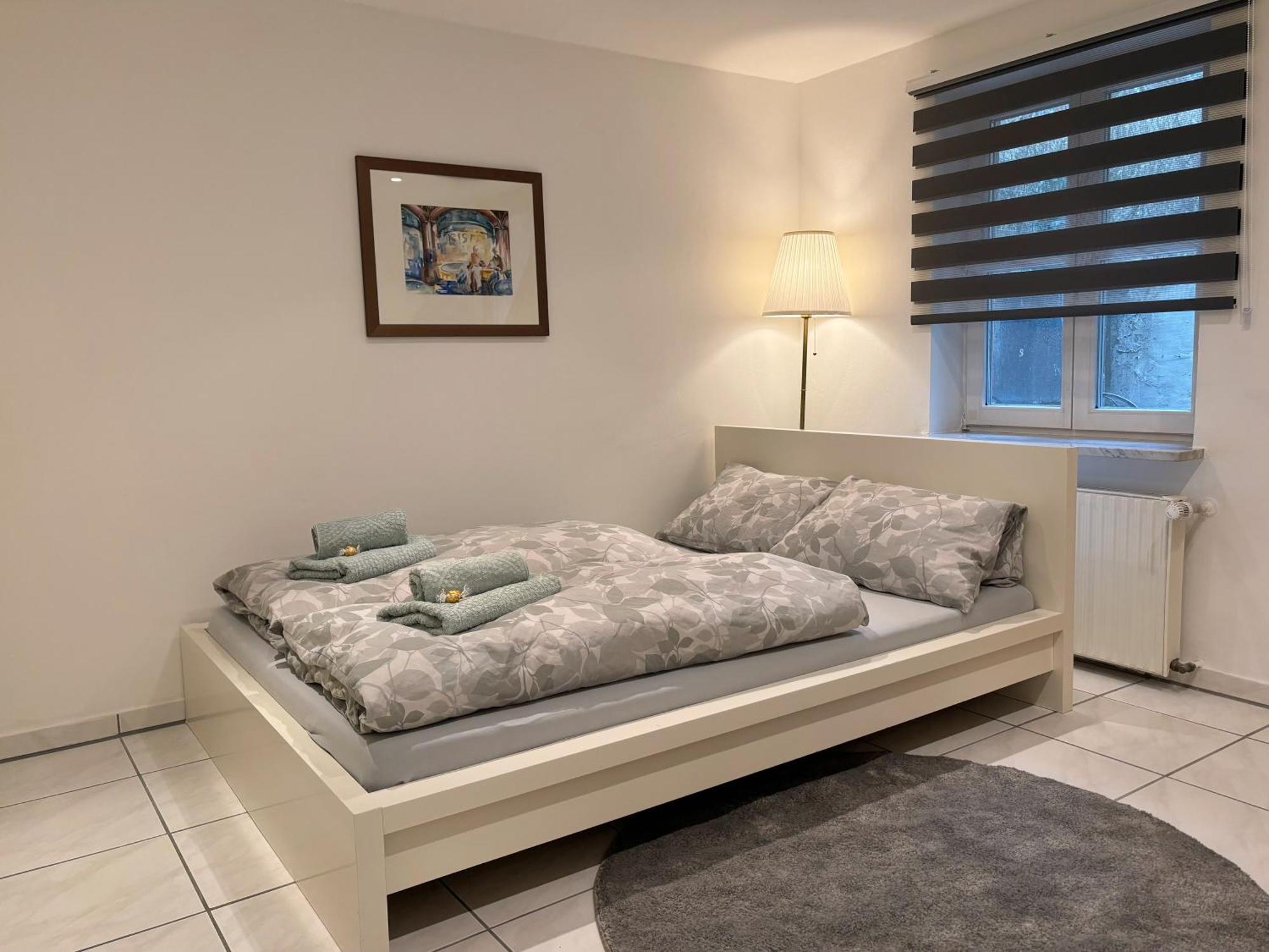 Apartment In Natur Und Flughafen Naehe Norymberga Zewnętrze zdjęcie